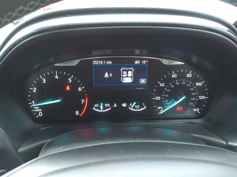 FORD FIESTA 1.0 T EcoBoost Active X 2019