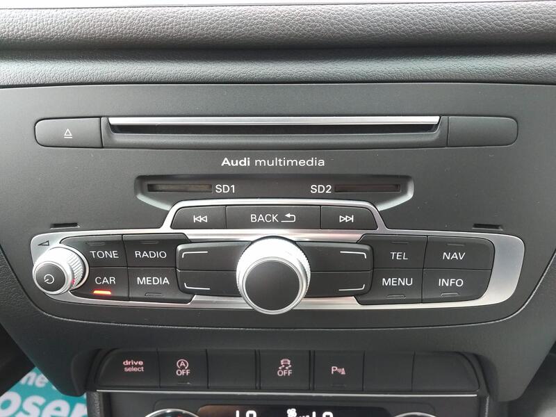 AUDI Q3 2.0 TDI S line 2016