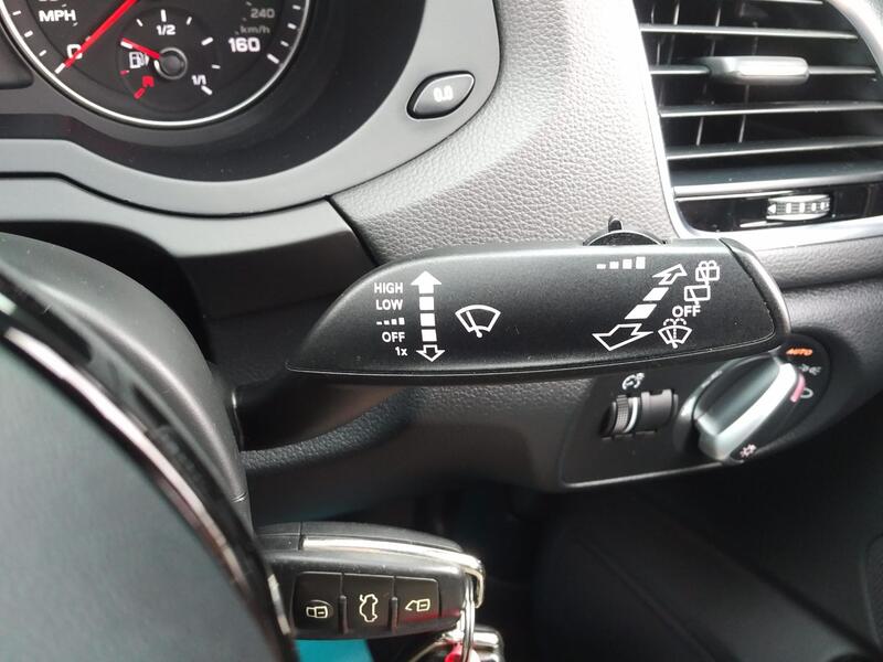 AUDI Q3 2.0 TDI S line 2016