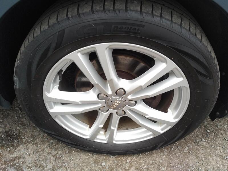 AUDI Q3 2.0 TDI S line 2016