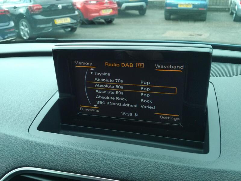 AUDI Q3 2.0 TDI S line 2016