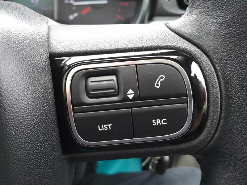 CITROEN C3 1.2 PureTech Flair 2017