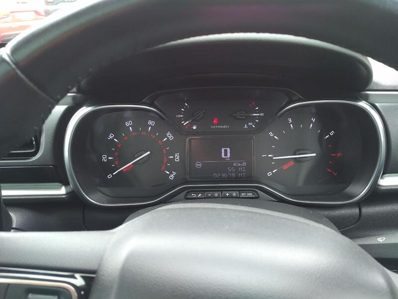 CITROEN C3 1.2 PureTech Flair 2017