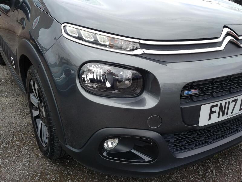 CITROEN C3 1.2 PureTech Flair 2017