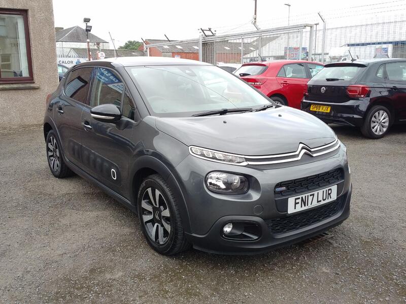 CITROEN C3 1.2 PureTech Flair 2017