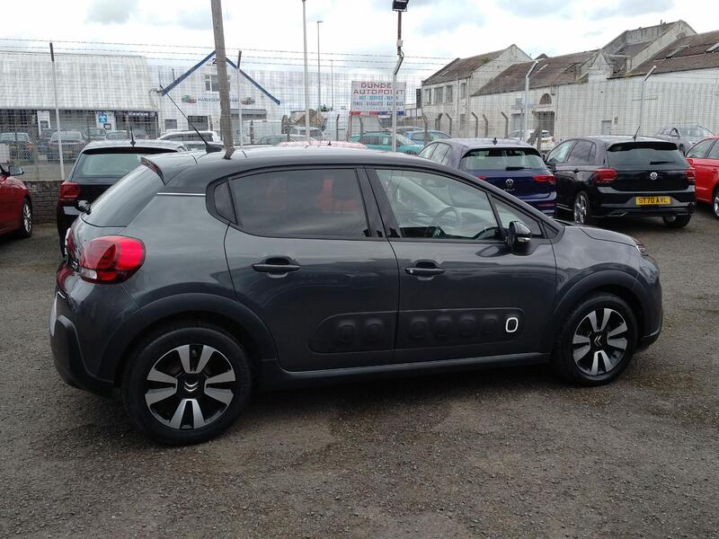 CITROEN C3 1.2 PureTech Flair 2017