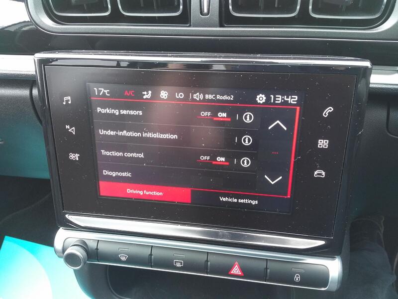CITROEN C3 1.2 PureTech Flair 2017