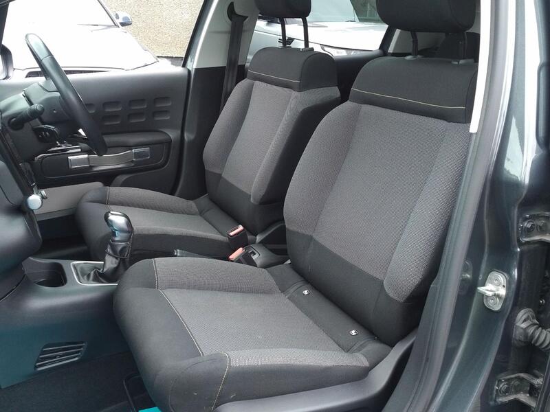 CITROEN C3 1.2 PureTech Flair 2017