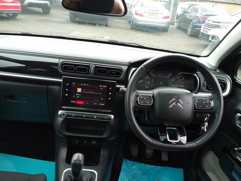 CITROEN C3 1.2 PureTech Flair 2017