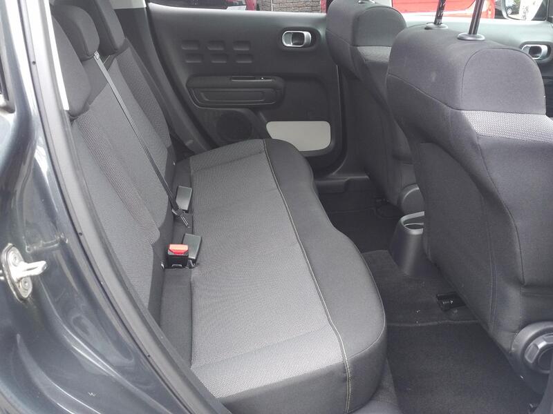 CITROEN C3 1.2 PureTech Flair 2017
