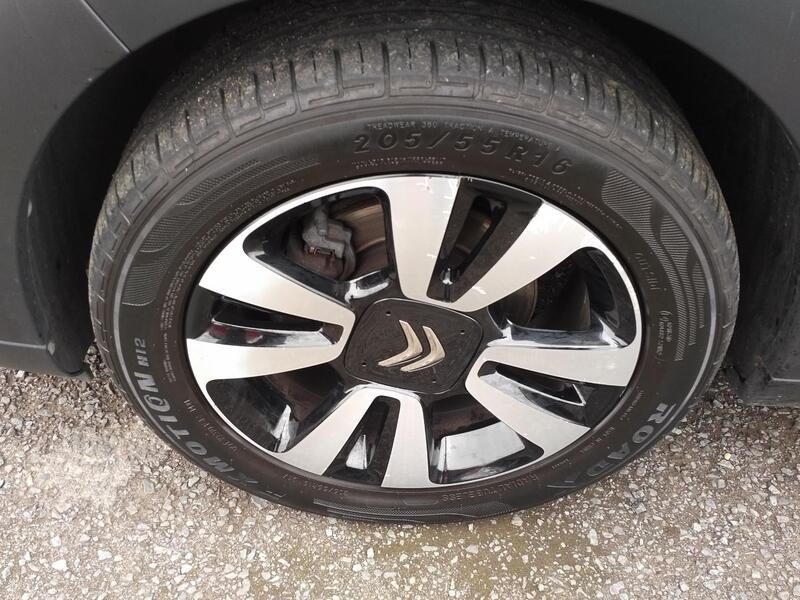 CITROEN C3 1.2 PureTech Flair 2017