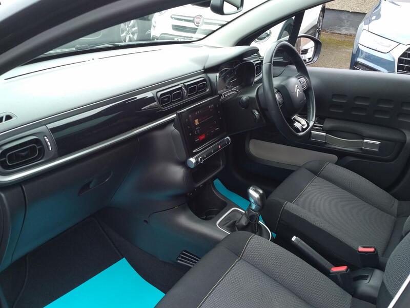 CITROEN C3 1.2 PureTech Flair 2017