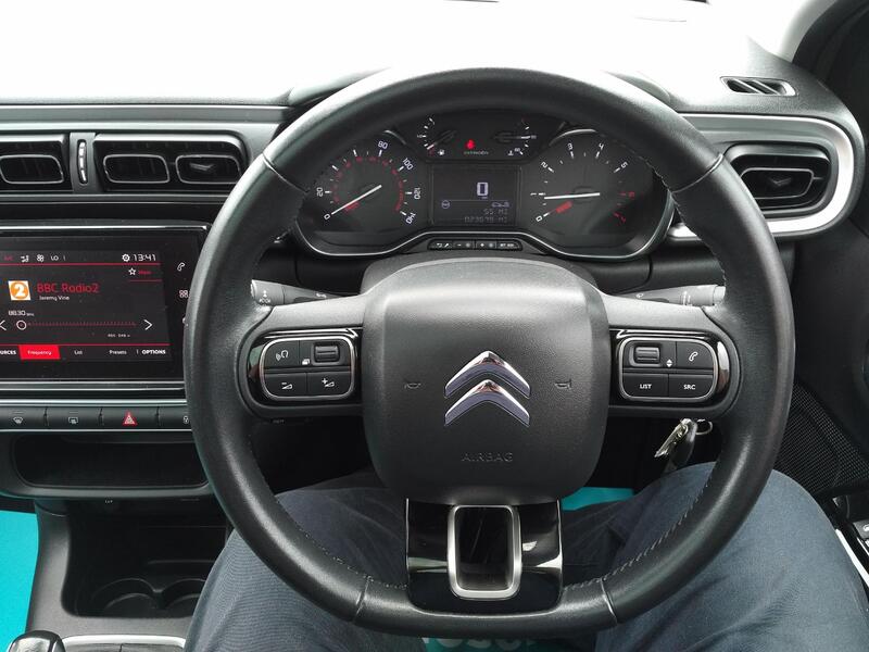 CITROEN C3 1.2 PureTech Flair 2017
