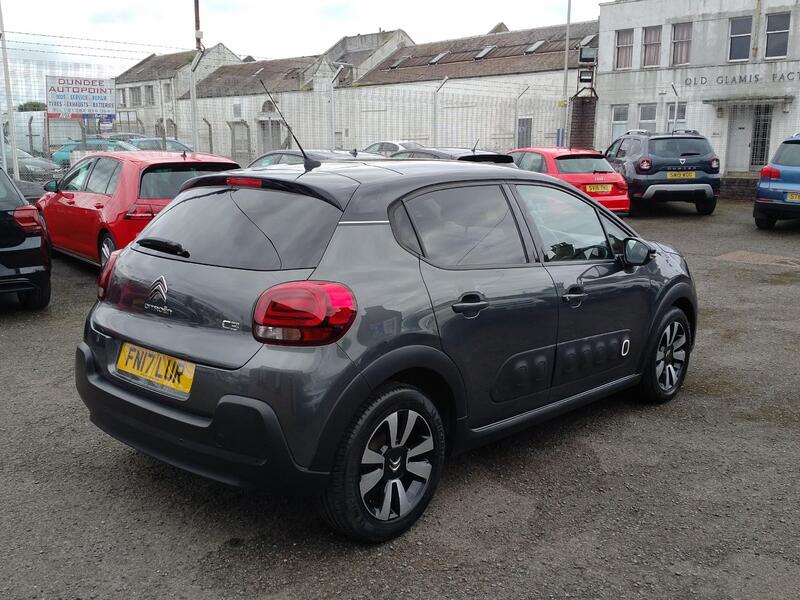CITROEN C3 1.2 PureTech Flair 2017