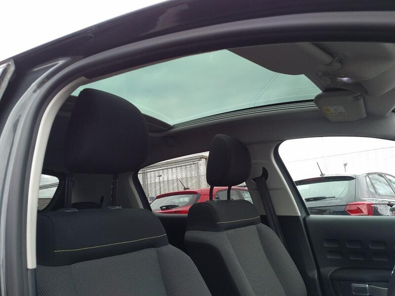 CITROEN C3 1.2 PureTech Flair 2017