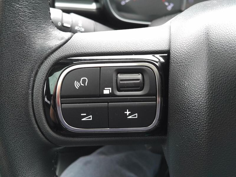 CITROEN C3 1.2 PureTech Flair 2017