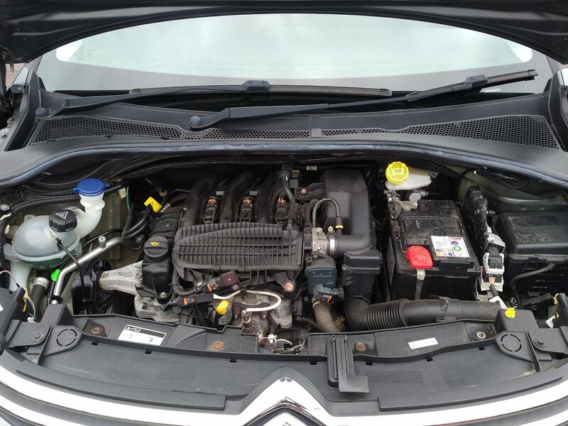 CITROEN C3 1.2 PureTech Flair 2017