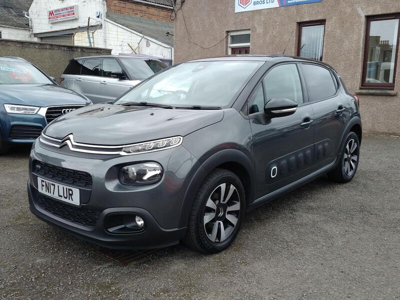 CITROEN C3 1.2 PureTech Flair 2017