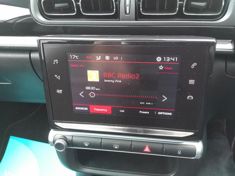 CITROEN C3 1.2 PureTech Flair 2017