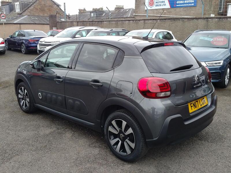 CITROEN C3 1.2 PureTech Flair 2017
