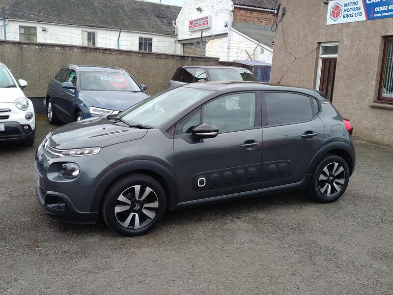 CITROEN C3 1.2 PureTech Flair 2017