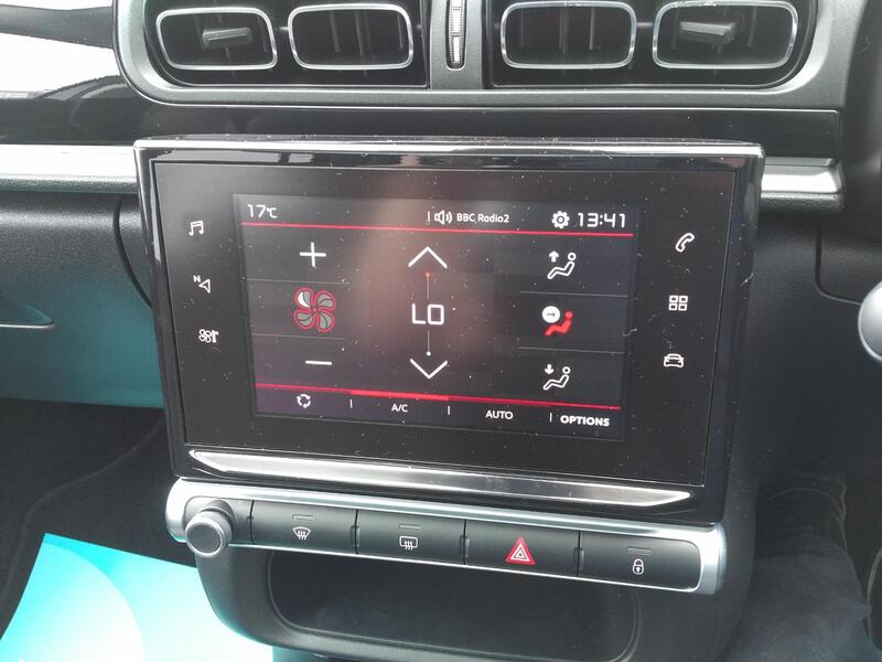 CITROEN C3 1.2 PureTech Flair 2017