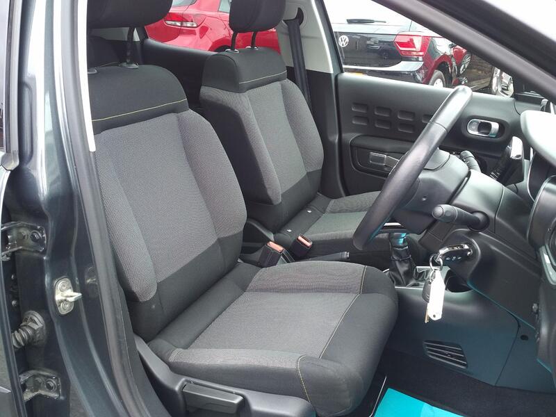 CITROEN C3 1.2 PureTech Flair 2017