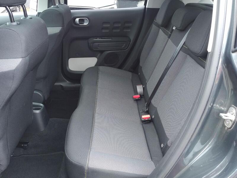 CITROEN C3 1.2 PureTech Flair 2017