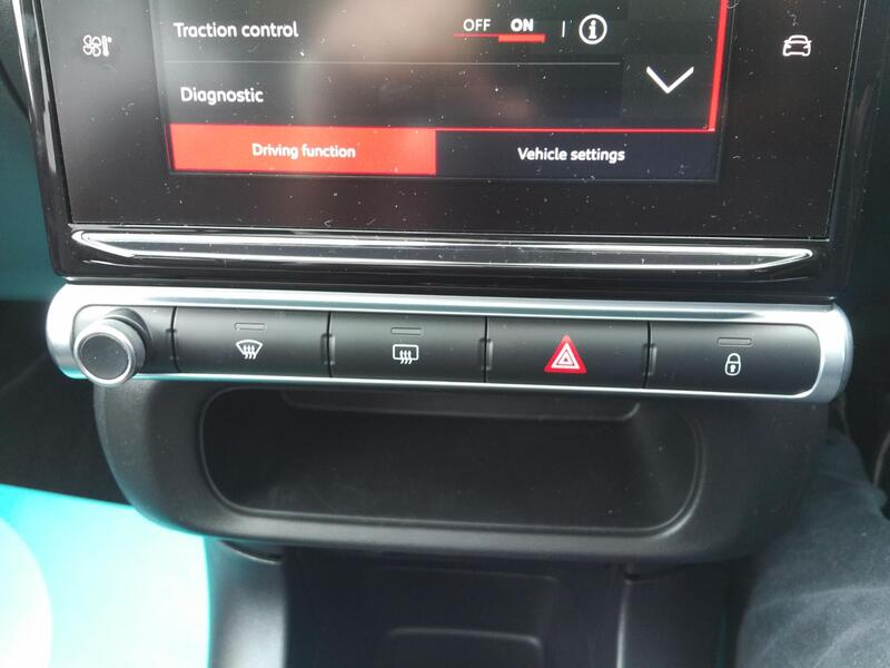 CITROEN C3 1.2 PureTech Flair 2017