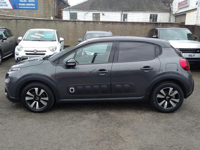 CITROEN C3 1.2 PureTech Flair 2017
