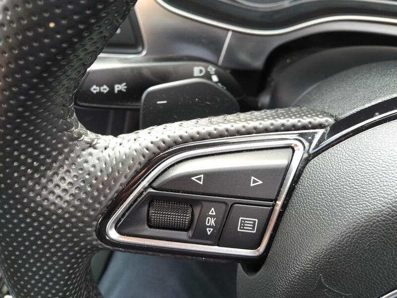 AUDI A6 2.0 TDI ultra S line 2014