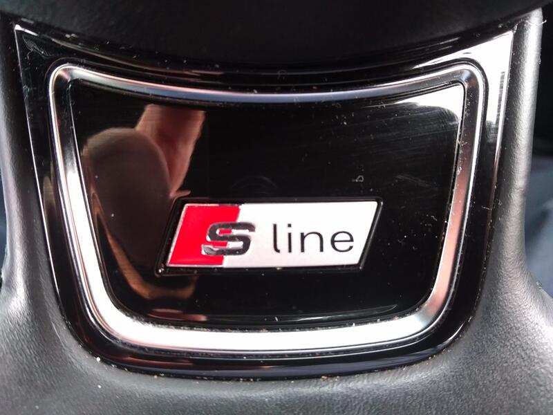 AUDI A6 2.0 TDI ultra S line 2014