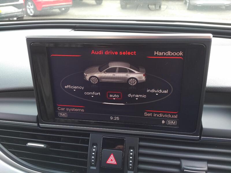 AUDI A6 2.0 TDI ultra S line 2014