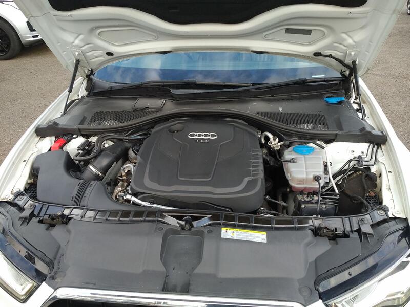 AUDI A6 2.0 TDI ultra S line 2014
