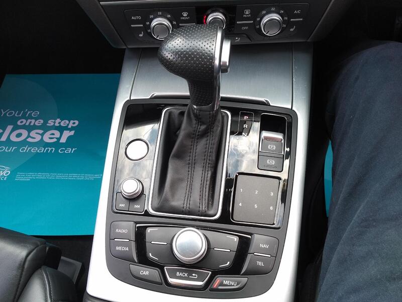 AUDI A6 2.0 TDI ultra S line 2014