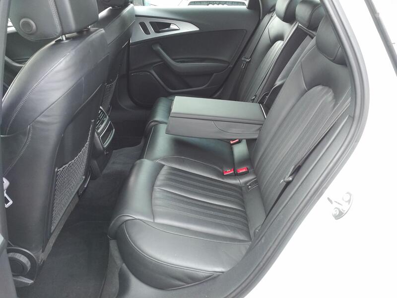 AUDI A6 2.0 TDI ultra S line 2014