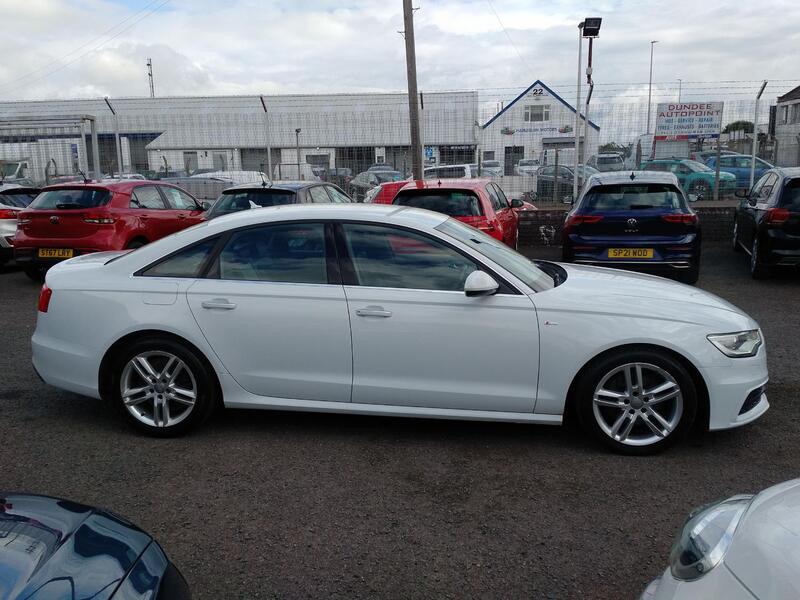 AUDI A6 2.0 TDI ultra S line 2014