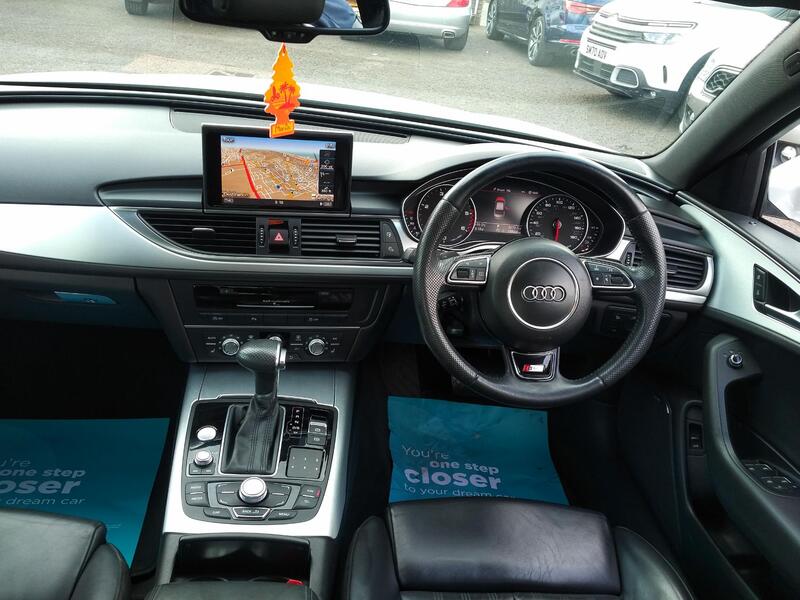 AUDI A6 2.0 TDI ultra S line 2014