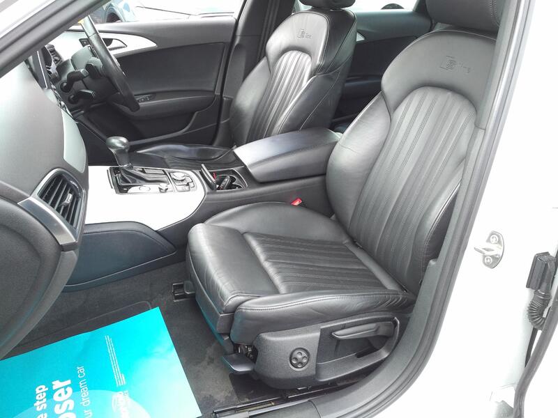 AUDI A6 2.0 TDI ultra S line 2014