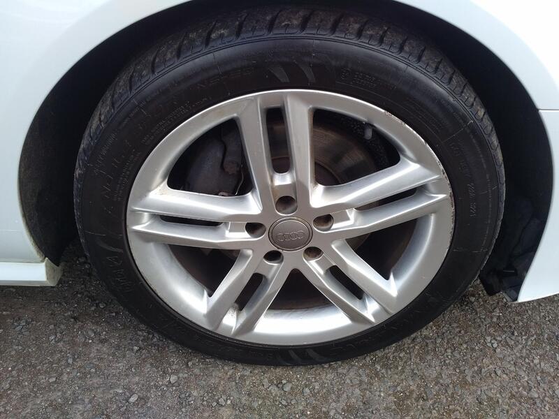 AUDI A6 2.0 TDI ultra S line 2014