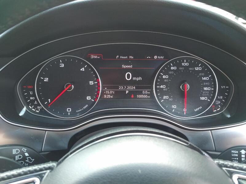 AUDI A6 2.0 TDI ultra S line 2014