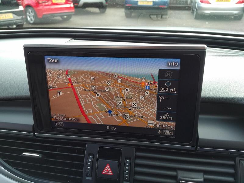 AUDI A6 2.0 TDI ultra S line 2014