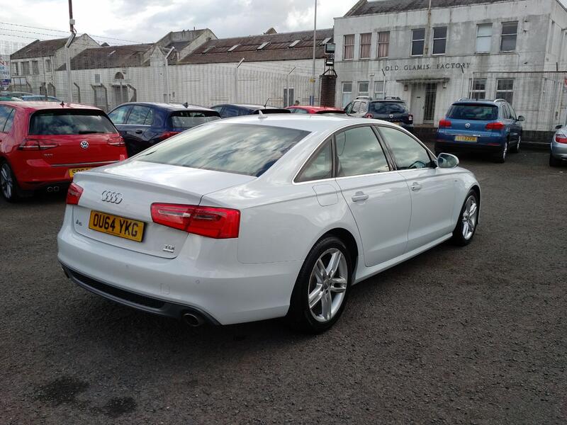 AUDI A6 2.0 TDI ultra S line 2014