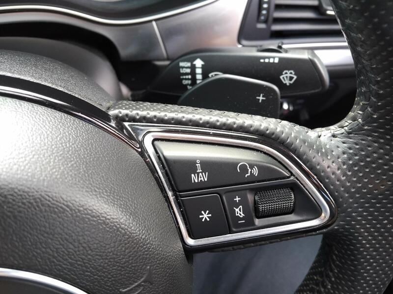 AUDI A6 2.0 TDI ultra S line 2014