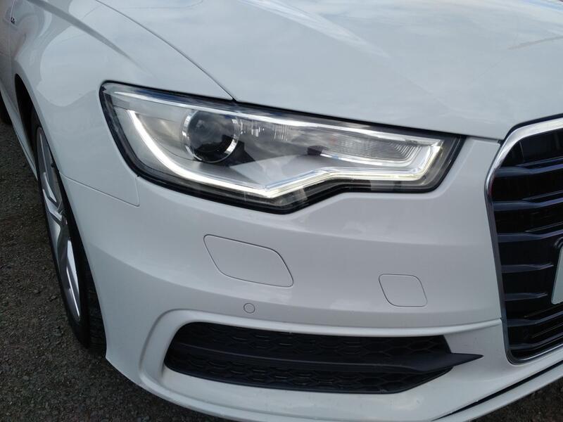 AUDI A6 2.0 TDI ultra S line 2014