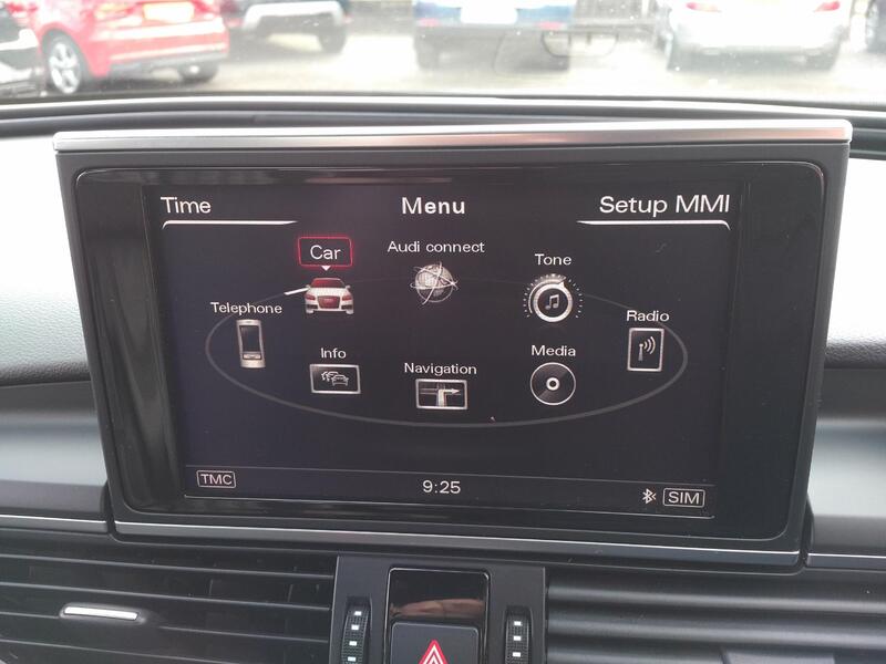 AUDI A6 2.0 TDI ultra S line 2014