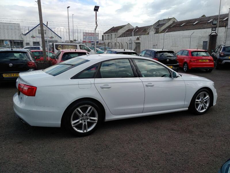 AUDI A6 2.0 TDI ultra S line 2014