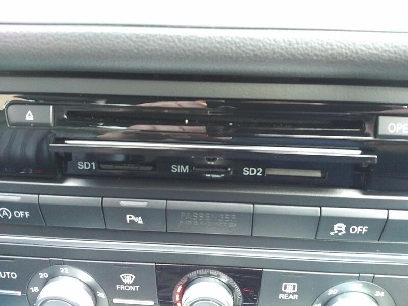 AUDI A6 2.0 TDI ultra S line 2014