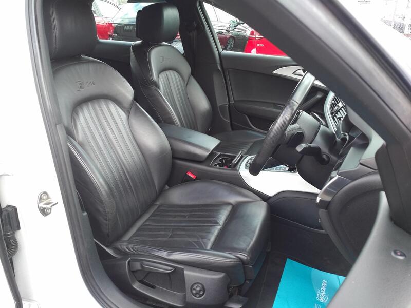 AUDI A6 2.0 TDI ultra S line 2014