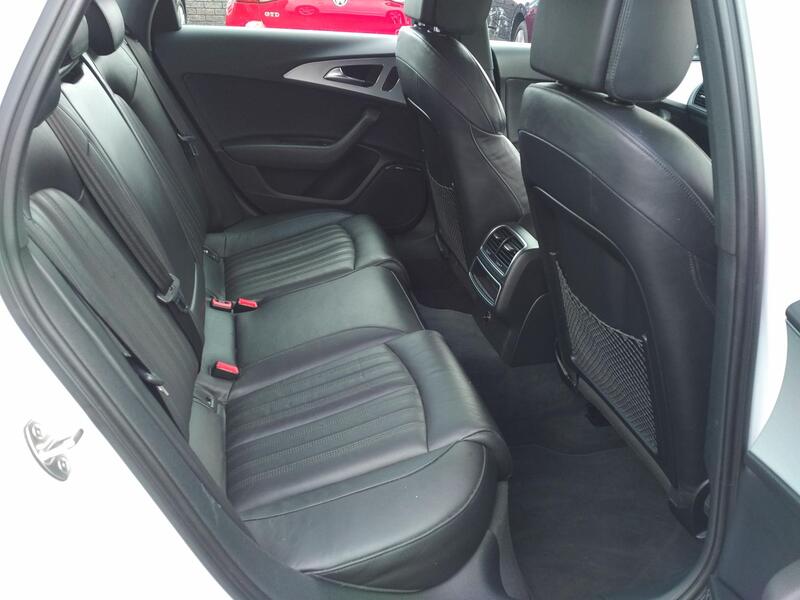 AUDI A6 2.0 TDI ultra S line 2014